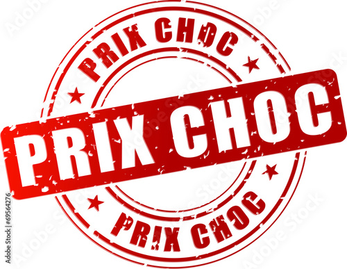 Vector shock price stamp