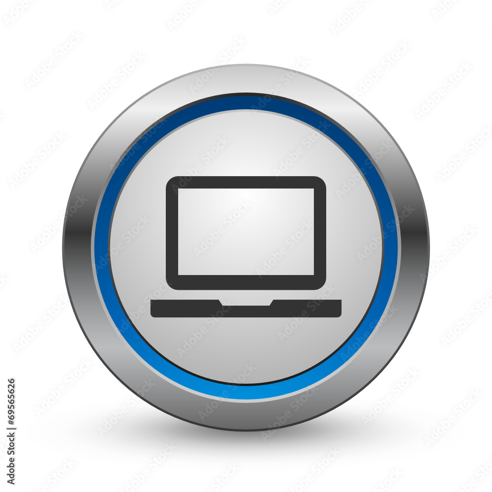 Chrome Vector Icon Chrome Vector Icon