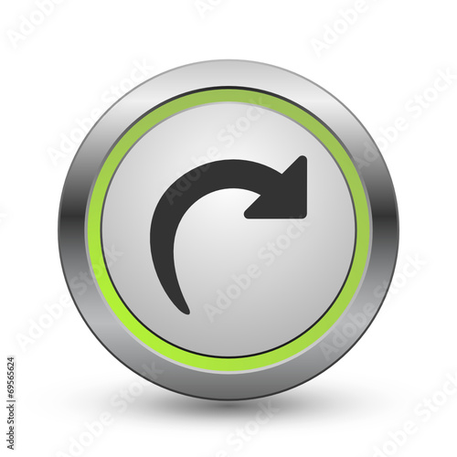 Chrome Vector Icon