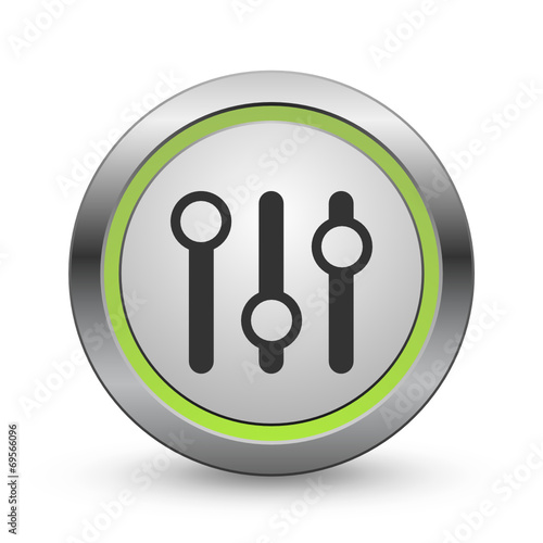Chrome Vector Icon
