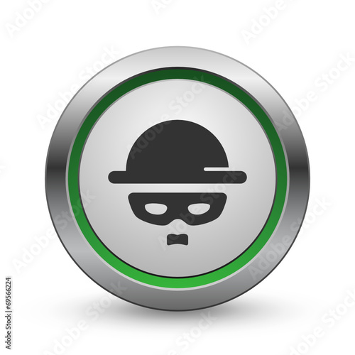 Chrome Vector Icon
