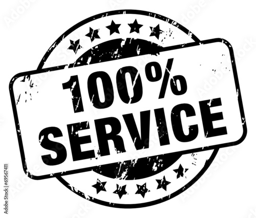 100% Service