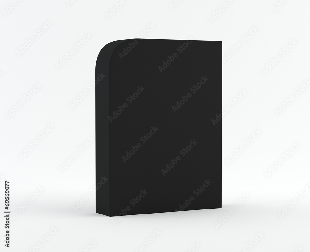 Software Box - Black Software Box - Black