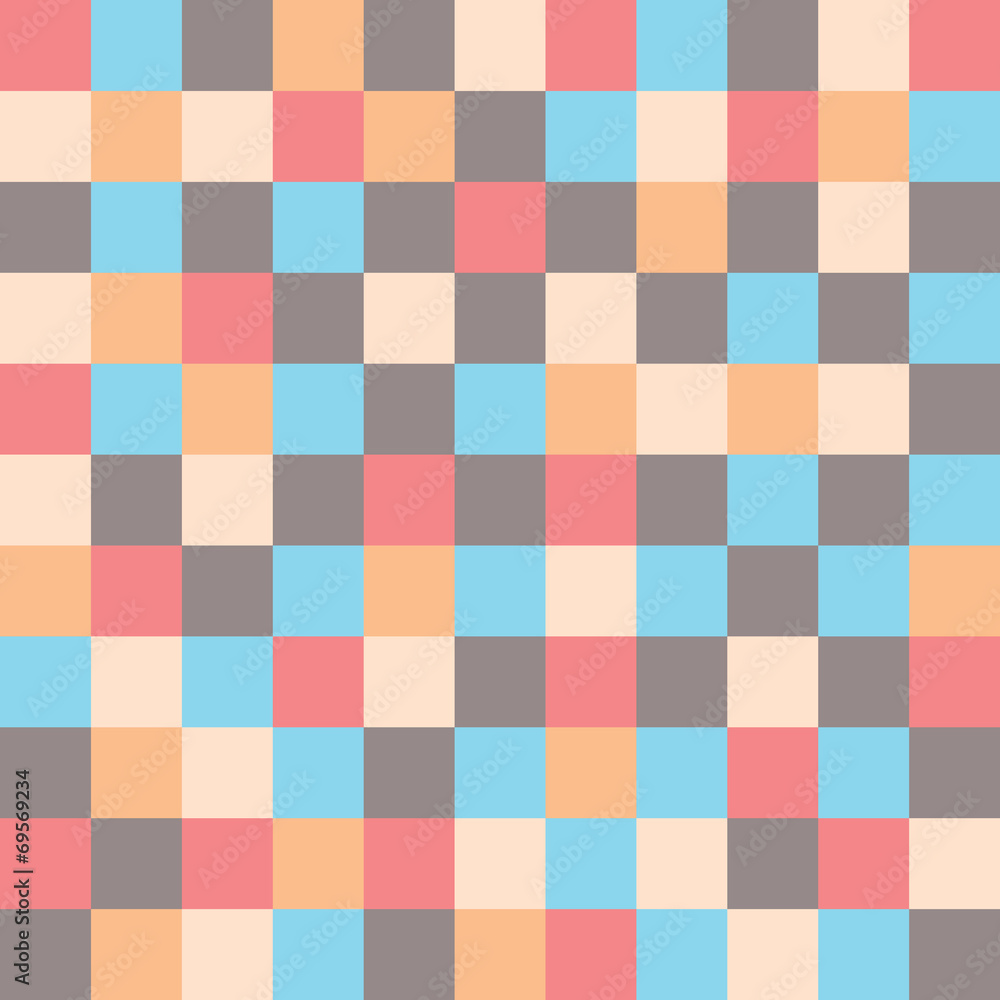 Abstract Pixel Background Abstract Pixel Background