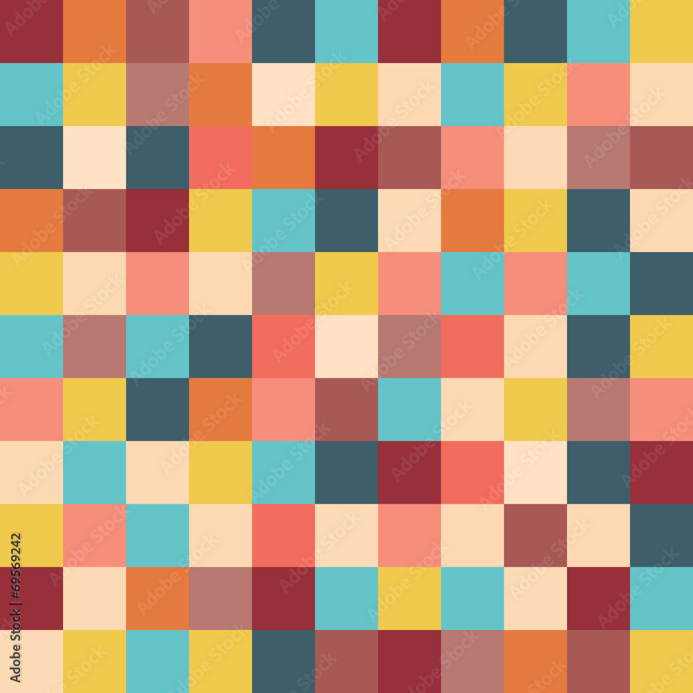 Abstract Pixel Background Abstract Pixel Background