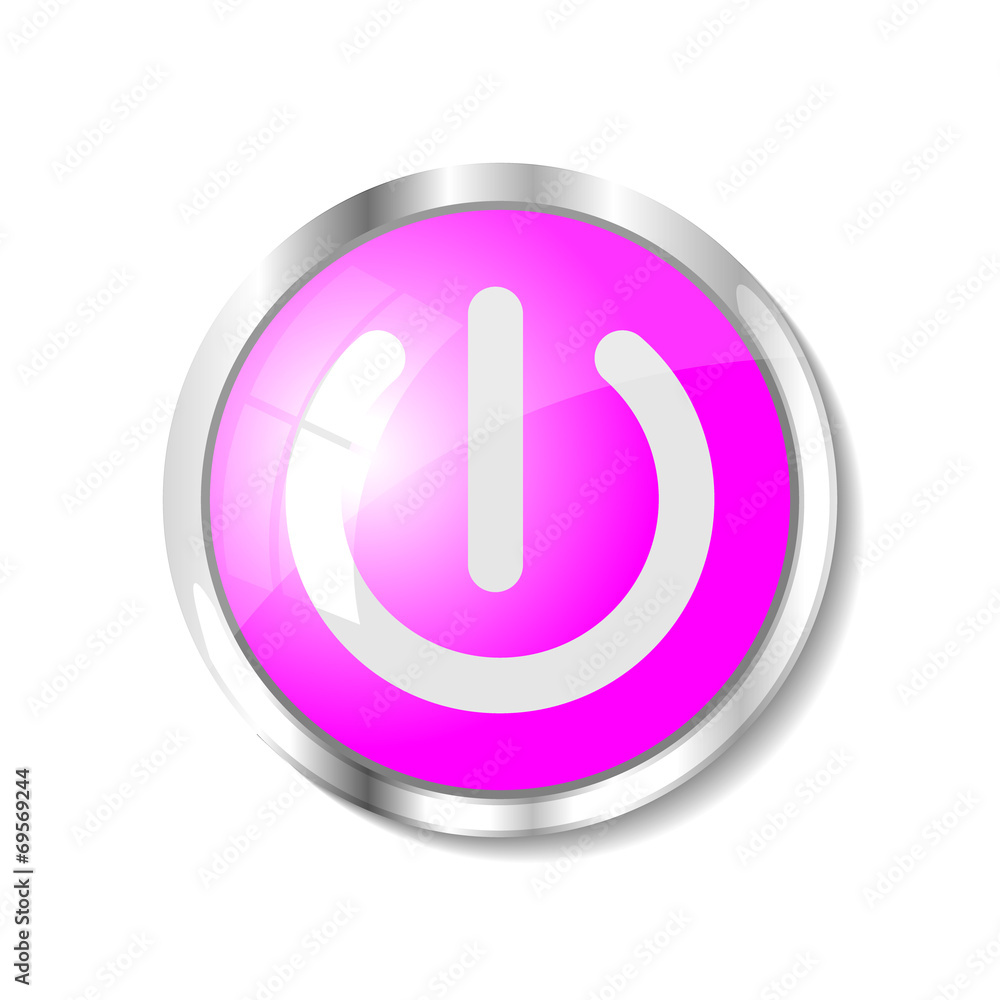 Pink web button Pink web button