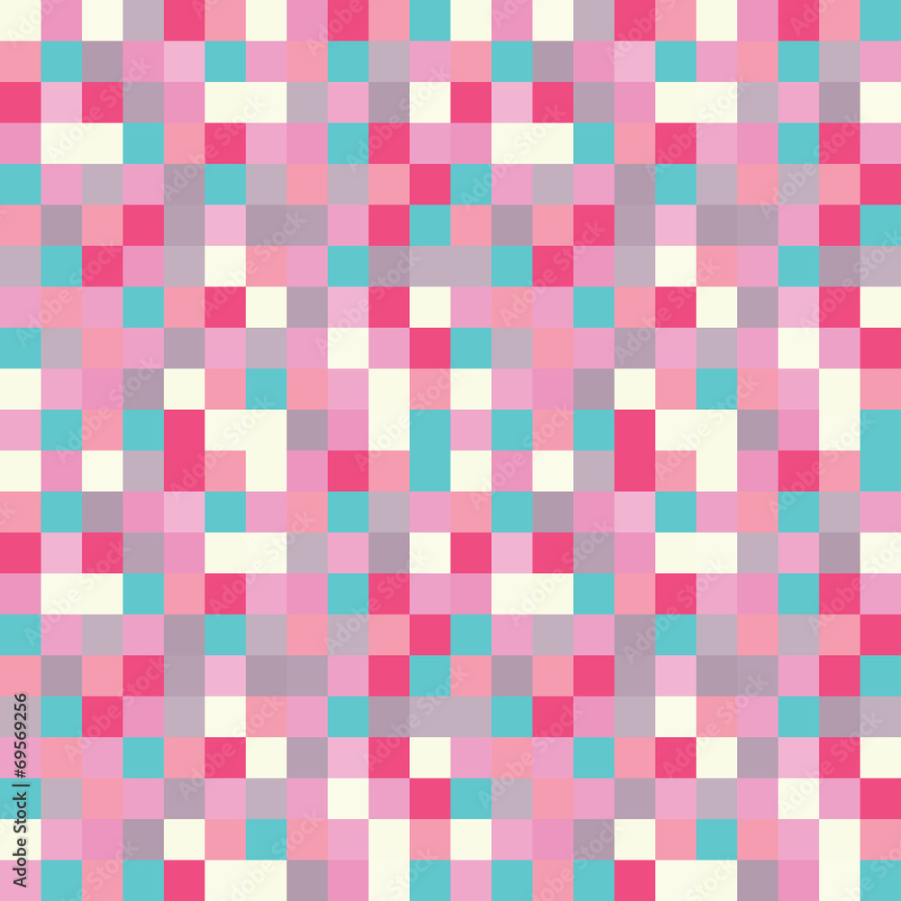 Abstract Pixel Background Abstract Pixel Background
