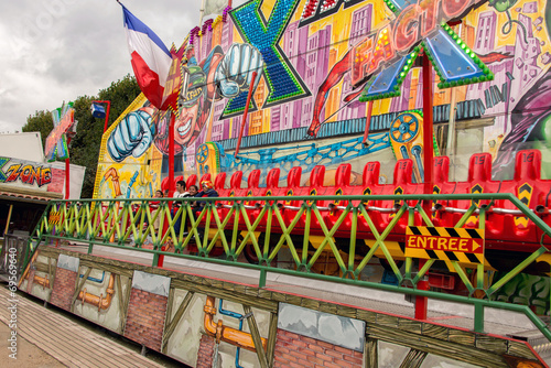 Luna park photo