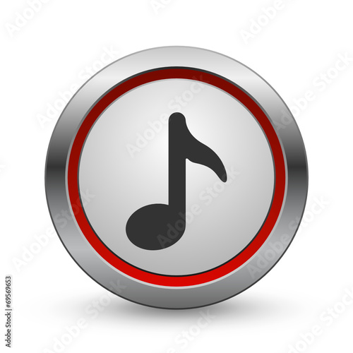 Chrome Vector Icon