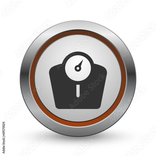 Chrome Vector Icon