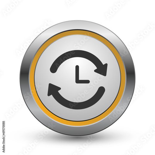 Chrome Vector Icon