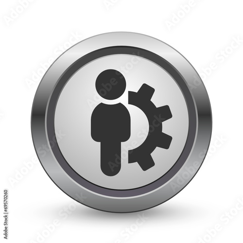 Chrome Vector Icon