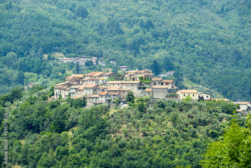 Regnano, Tuscany (Italy)
