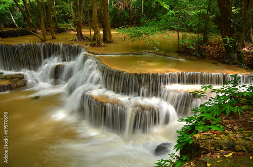 Rain Forest Waterfalls