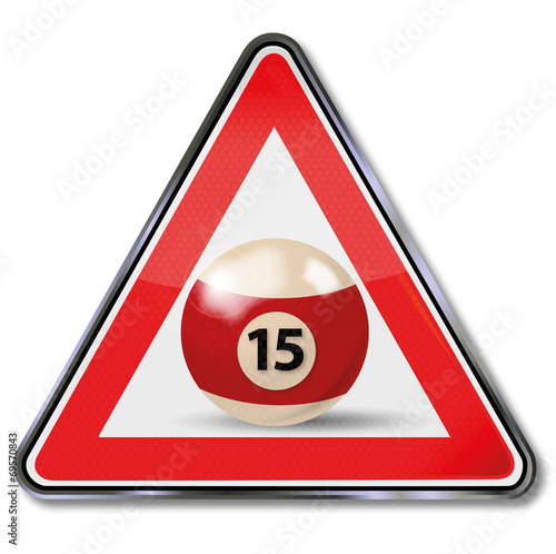 Schild 1534