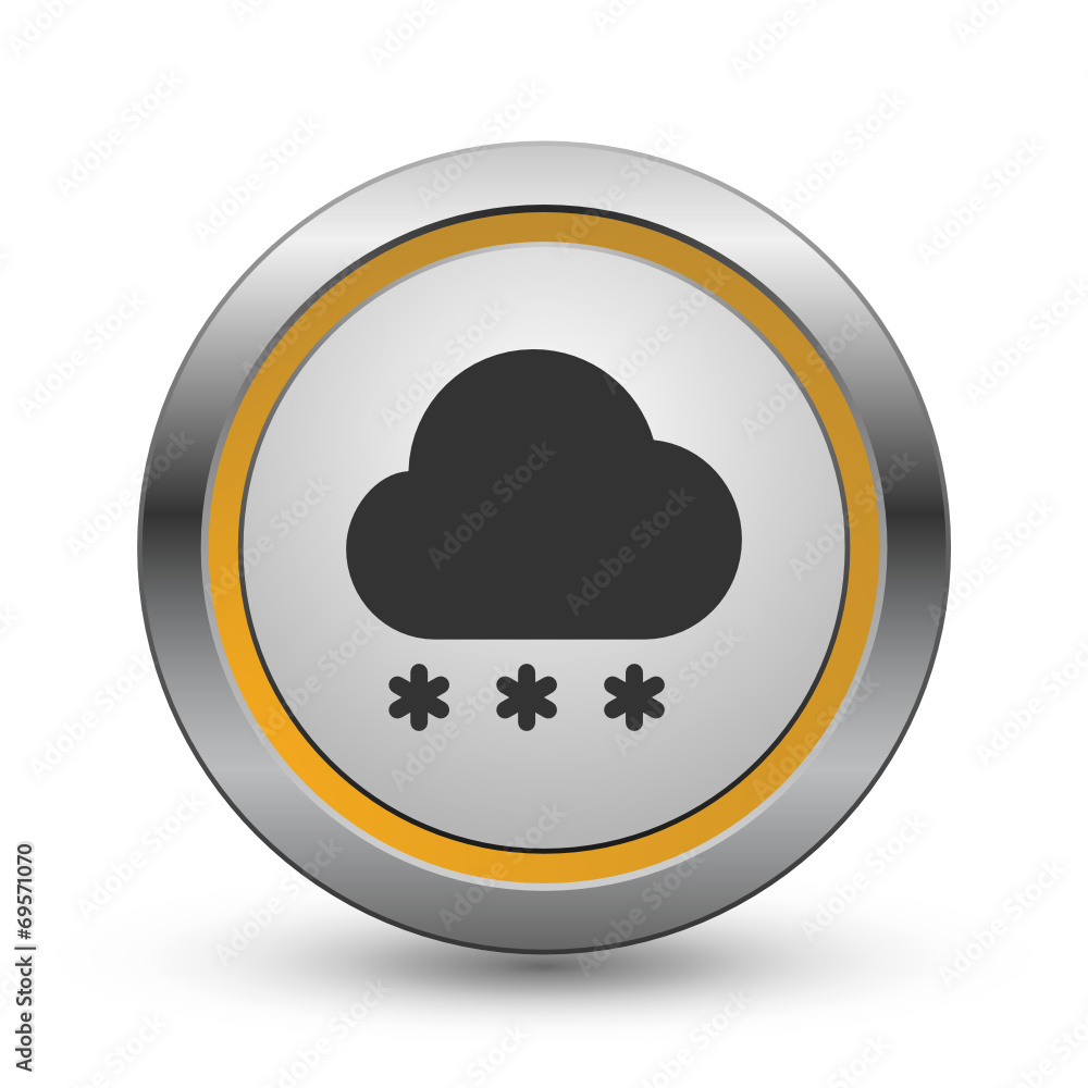 Chrome Vector Icon Chrome Vector Icon