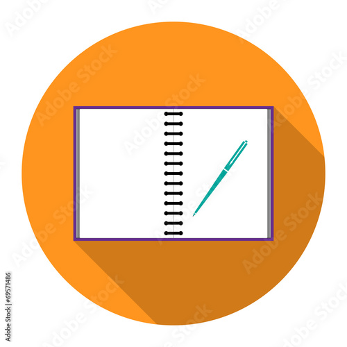 Icon notebook
