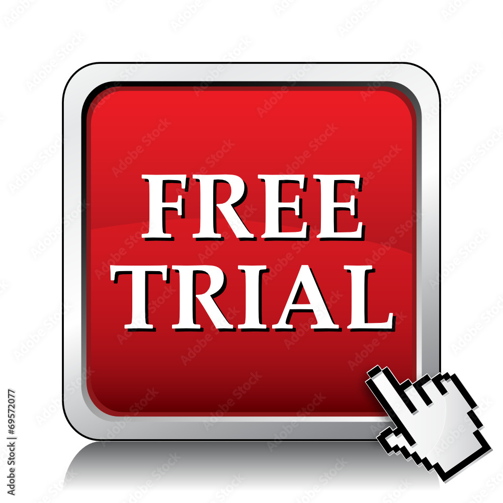 FREE TRIAL ICON