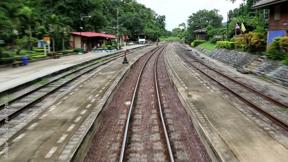 Tham Khun Tan railway routes northern Thai Tham Khun Tan railway routes northern Thai