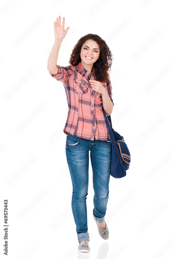 Student girl Student girl