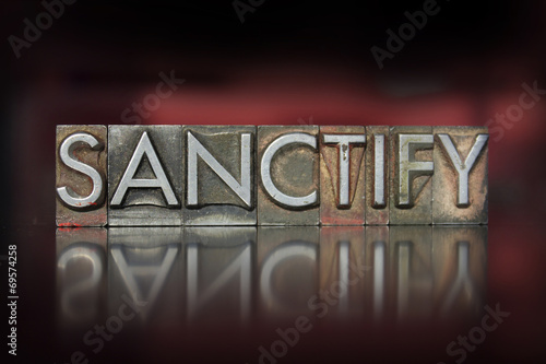 Sanctify Letterpress