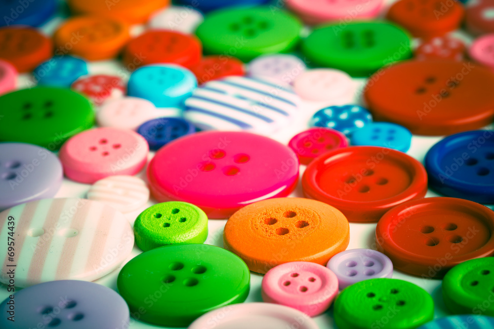 lots of colorful buttons lots of colorful buttons