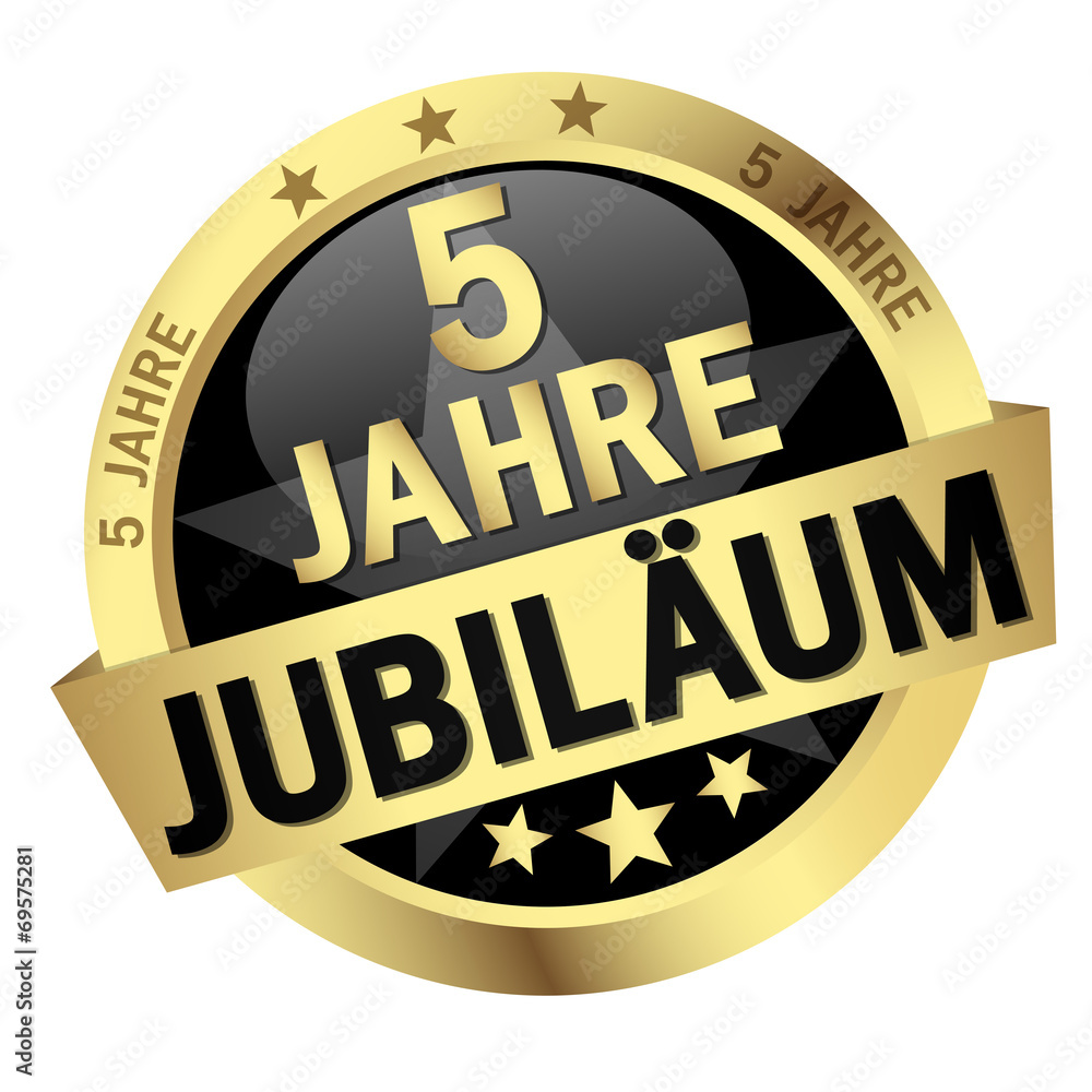 Button mit Banner Button mit Banner