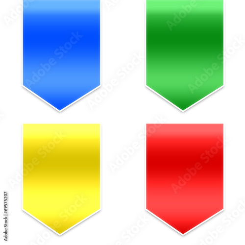 Free Download Colorful ribbons - GFXLoad