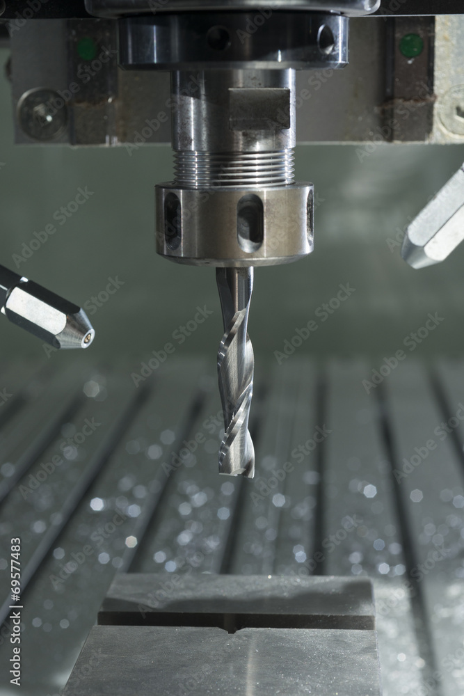 industrial cnc mill automated metal processing machine industrial cnc mill automated metal processing machine