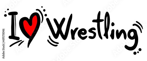 Wrestling love