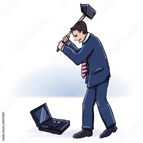 Manager_mit_Hammer