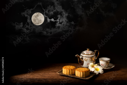 Moon Cake