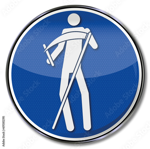 Schild 1539
