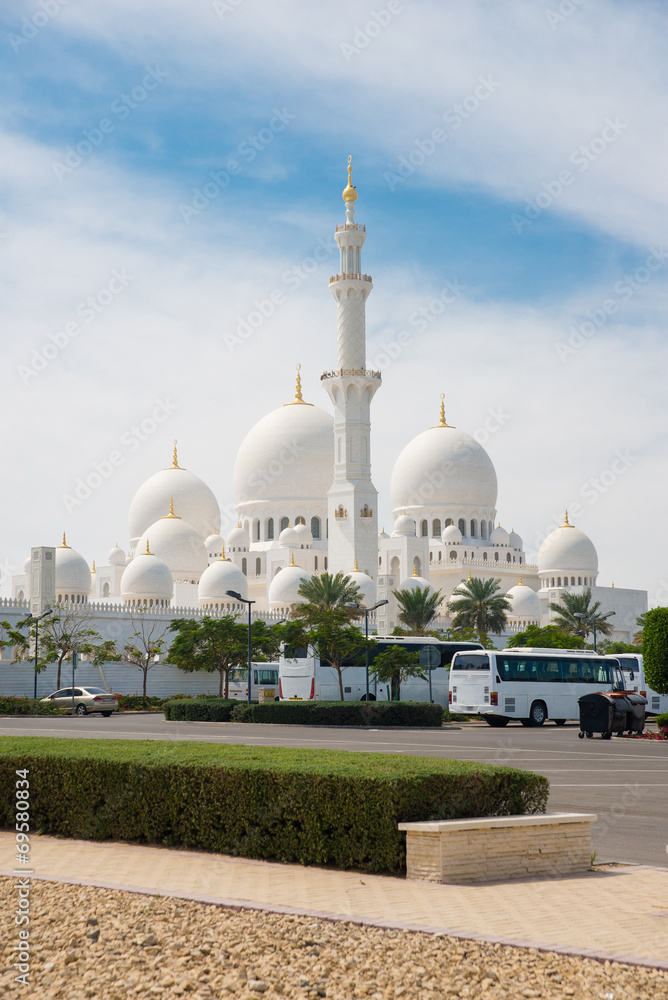 Obraz premium Mosque