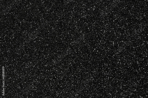 black glitter texture background