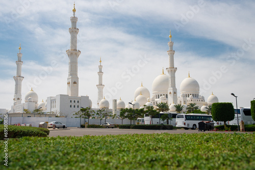 Mosque