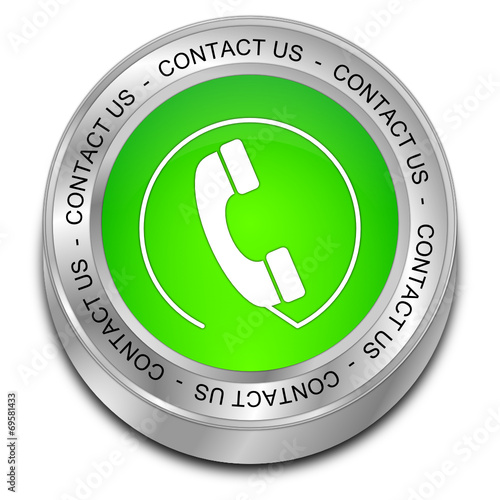 Button contact us