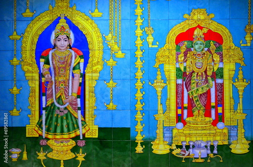 Sri Maha Mariaman Hindu Temple photo