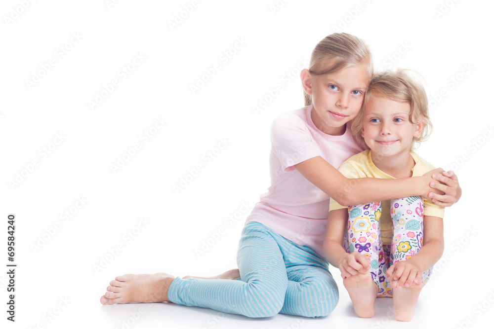 two sisters two sisters