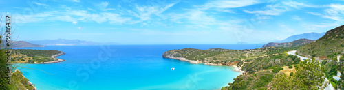Mirabello Bay Crete, Greece © Anton Maltsev