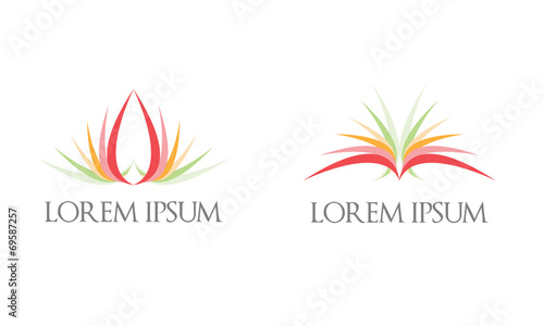 elegant company logo
