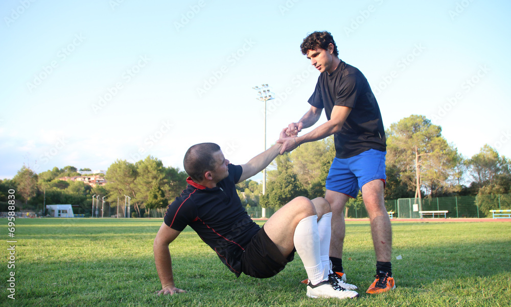 Obraz premium fair-play