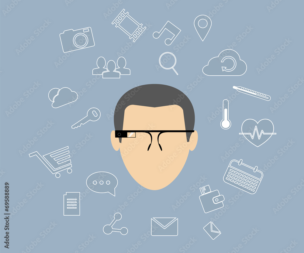 Smart glasses Smart glasses