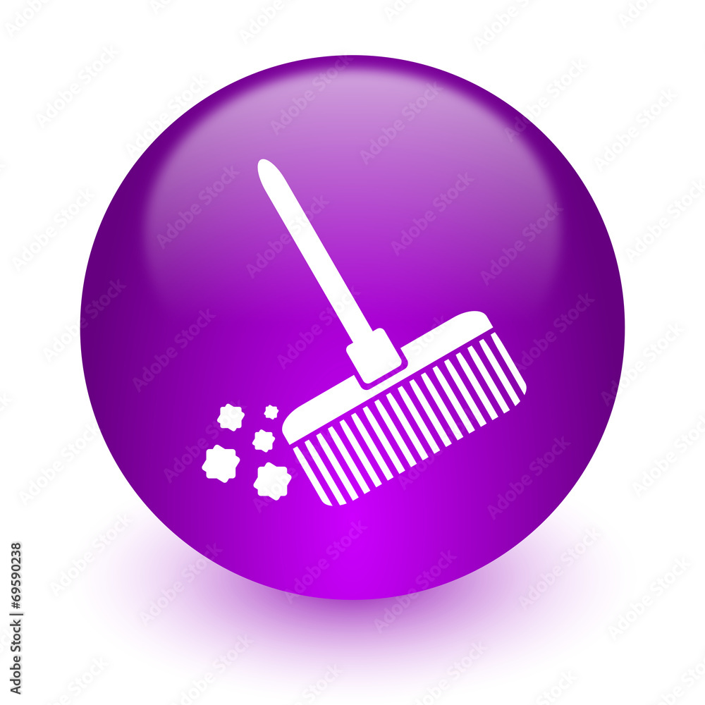 broom internet icon broom internet icon