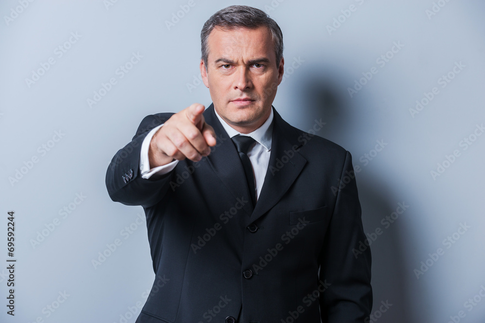 You are the next! You are the next!