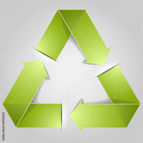 Recycle arrows