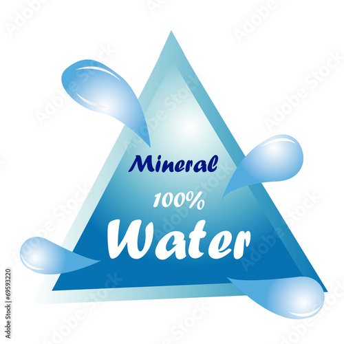 mineral water