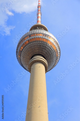 Berlin landmark - TV Tower