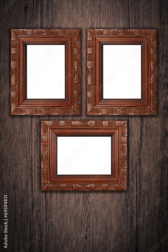 Old picture frame Old picture frame