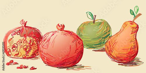 fruits